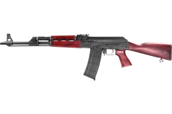 Zastava M90 Ak 5.56 Nato-.223 - 30rd Serbian Red Furniture