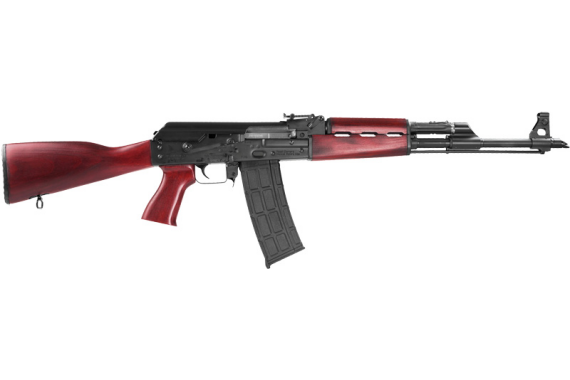 Zastava M90 Ak 5.56 Nato-.223 - 30rd Serbian Red Furniture