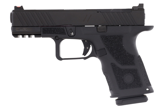 Zev Oz9 Duty Pistol Compact - 9mm 1-10rd Mag Steel Frame for