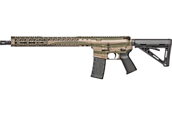 Black Rain Spec+ Patriot Rifle - 5.56 16