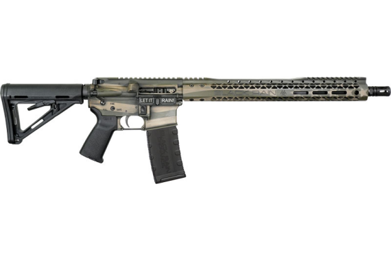 Black Rain Spec+ Patriot Rifle - 5.56 16