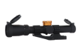 Ravin Crossbow Scope 1-8x24 - Illuminated Adjustable Turrets