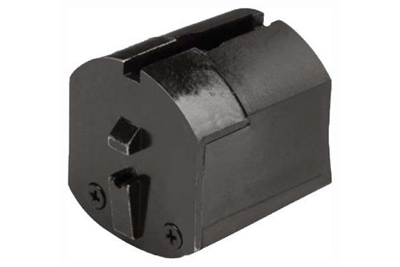 Savage Magazine A22-b22 Series - .22lr 10rd Rotary Blued