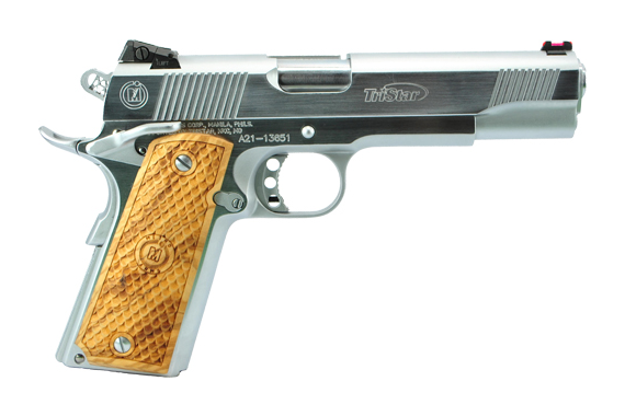 Tristar American Classic Trphy - 1911 .45acp 5