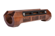 Woox Gladiator Shotgun Forend - Mossberg 500-590 Walnut