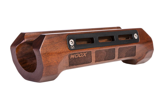 Woox Gladiator Shotgun Forend - Mossberg 500-590 Walnut