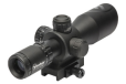 Firefield Barrage 2.5-10x40 - Riflescope Mil-dot Reticle