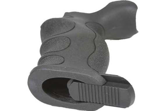 Je Sniper Combat Pistol Grip - Ergonomic Black