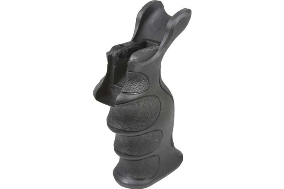 Je Sniper Combat Pistol Grip - Ergonomic Black