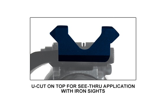 Utg Scope Mount Ak47 Qd Side - Mount Picatinny for Sale