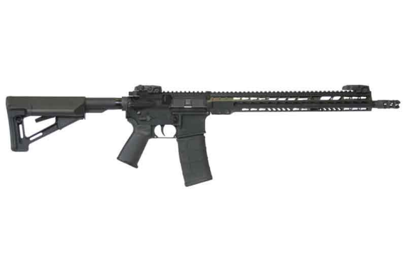 Armalite M-15 Tactical Rifle - .223 Rem 16