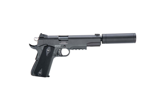 ATI GSG 1911 22LR 5 AD OPS FAUX SUPPRESSOR