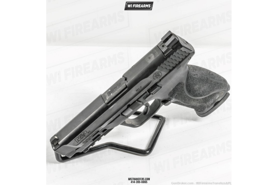 Smith & Wesson M&P45, Grade 2, .45 ACP, 4.6