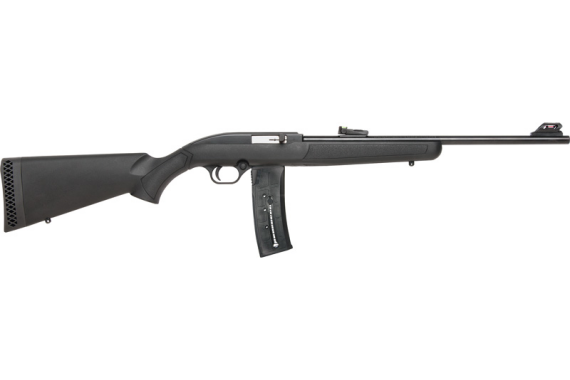 Mossberg 702 Plinkster 22lr - 18