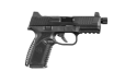 FN 509 Mid-Size Tactical 9mm 10 Rd Black Night Sights