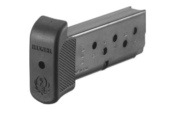 RUGER LC380 MAGAZINE 380 ACP 7RD w- EXTENSION