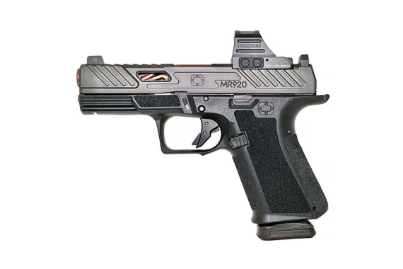 SHAS MR920 9MM 4