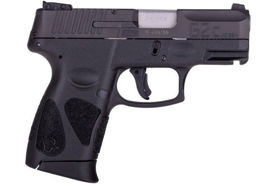 TAURUS G2C BLACK 40 S&W 3.2