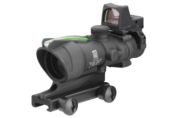 Trijicon Acog 4x32 223 Grn Chv W Rmr For Sale