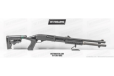 Remington 870 Police Magnum Shotgun, Good Condition, 12Ga.