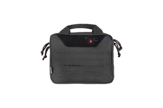 Allen Tac Six Crew Tactical Pistol Case Black