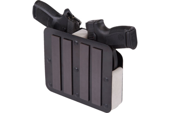 BENCHMASTER TWO PISTOL RACK