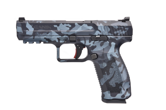 CANIK Canik Tp9sf 9mm Blue 18+1