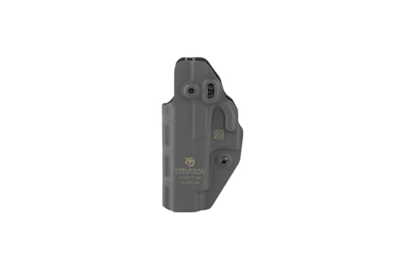 CRUCIAL IWB FOR GLOCK 48 AMBI BLK