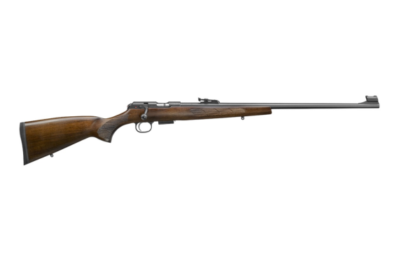 CZ-USA 457 Lux 17hmr Bl-wd 5rd 24.8