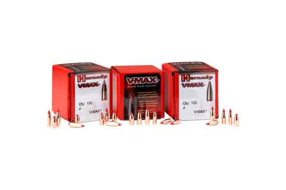 HORNADY BULLETS 20 CAL .204