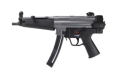 Heckler and Koch (HK USA) Mp5 Pistol 22lr Grey 25rd 9