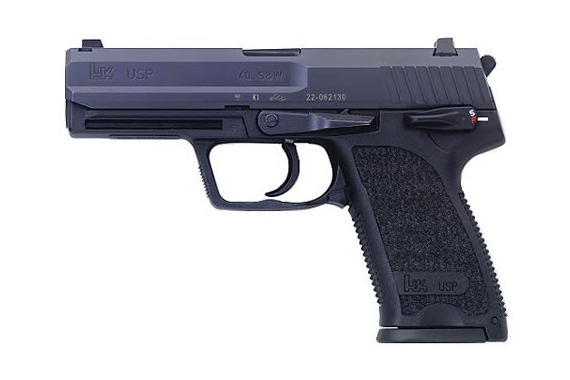 Heckler and Koch (HK USA) Usp40 V1 Da-sa 40s&w 10+1 Sfty