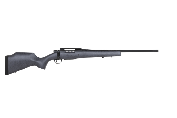 Mossberg Patriot Lr Hunt 300win Bl-gry