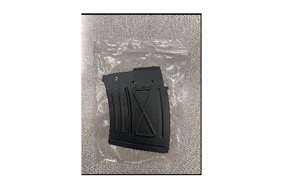 Romanian PSL/FPK 7.62x54r 10rd Polymer Rifle Magazine