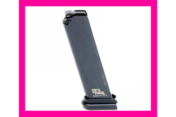 ProMag Steel Handgun Magazine HI-Point Model C 9mm Blued 8/rd