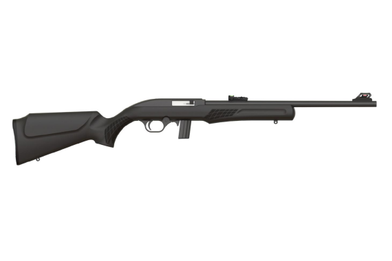 Rossi Rs22 22lr Blk-syn 18