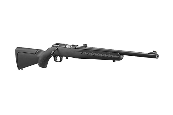 Ruger American Cmpct 22lr Bl-sy 18