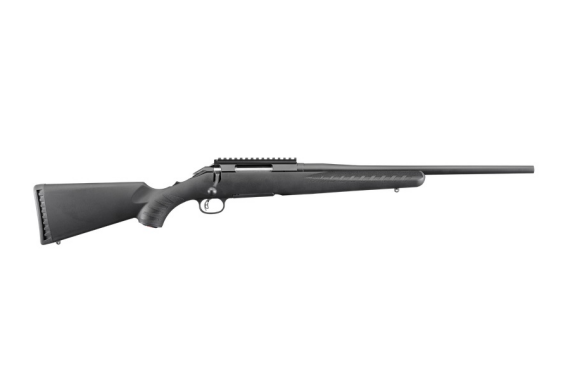 Ruger American Compact 243win Bl-sy