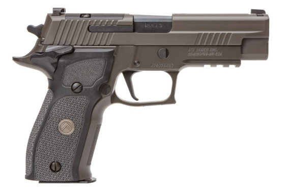 SIG SAUER P226 Legion 9mm 10+1 Sao Or