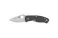 SPYDERCO PERSISTENCE BLK G10 PLAIN