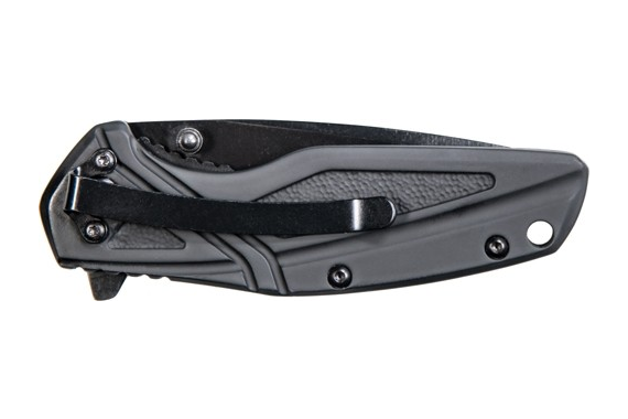 S&W KNIFE BLACK RUBBER 3