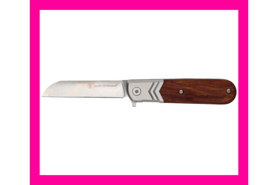 S&W KNIFE ROSEWOOD EXECUTIVE