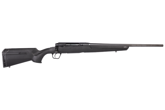 Savage Arms Axis Compact 7mm-08 Bl-sy 20