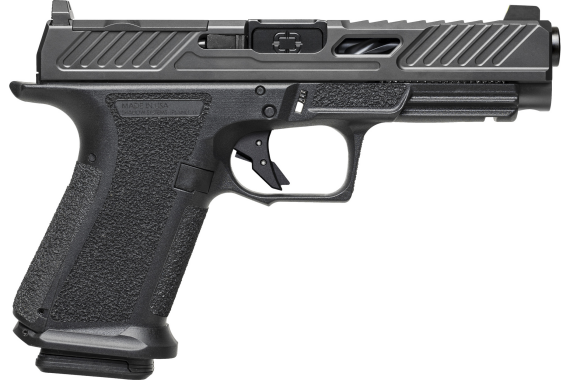 Shadow Systems Mr920l Elite 9mm Bk-bk Or 10+1