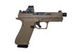 Shadow Systems Xr920 Elt 9mm Fd-bk Hs Tb 17+1