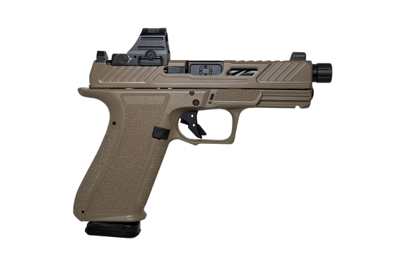 Shadow Systems Xr920 Elt 9mm Fd-bk Hs Tb 17+1