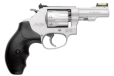 Smith and Wesson 317 22lr Silver 8rd 3