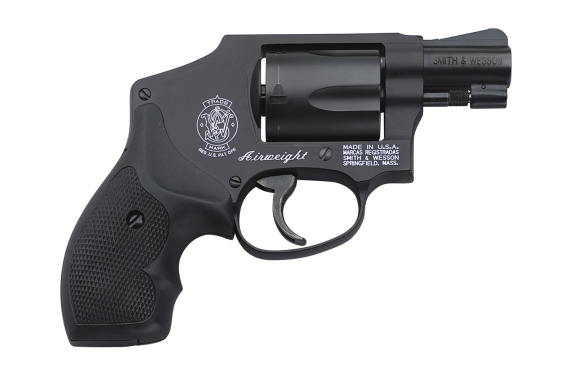 Smith and Wesson 442 38spc 1-7-8