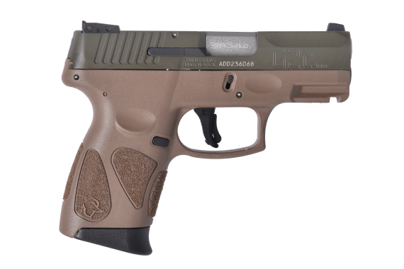 Taurus G2c 9mm Odg-brown 3.2