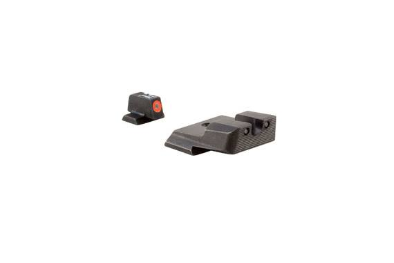 Trijicon 3 Dot Hd Ns Ong M&p Sd9ve-40ve